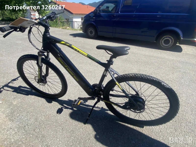 Електрически планински велосипед  , снимка 1