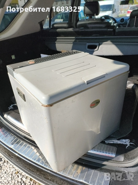 Мобилен хладилник-фризер, снимка 1