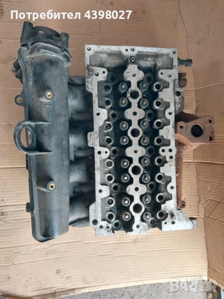 Глава за Опел Корса 1.3 CDTI 2012-2016, снимка 1