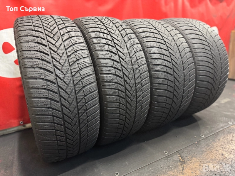 255 45 20/285 40 20, Зимни гуми, Bridgestone BlizzakLM005, 4 броя, снимка 1