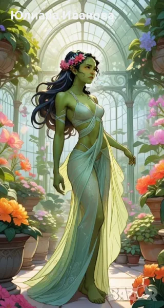 Персонализиран дигитален портрет, снимка 1