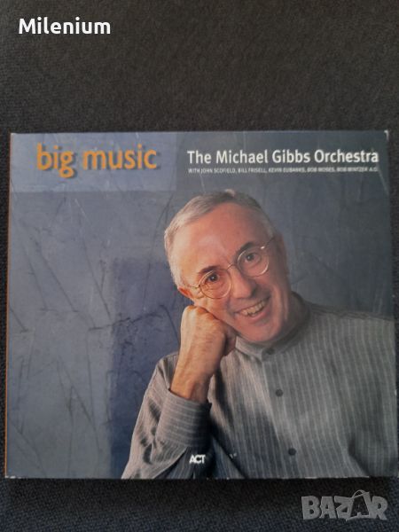 The Michael Gibbs Orchestra, снимка 1