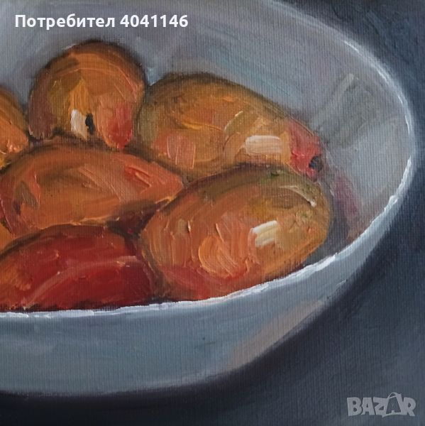 Картина с маслени бои, снимка 1