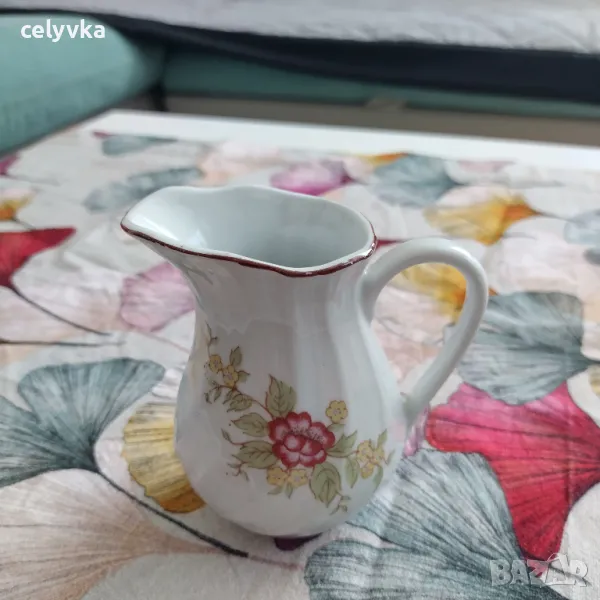 Български порцалан - латиера , снимка 1