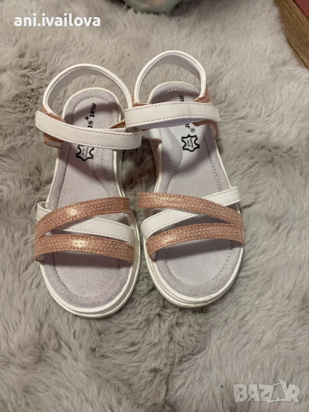 Детски сандали 34 номер, снимка 1