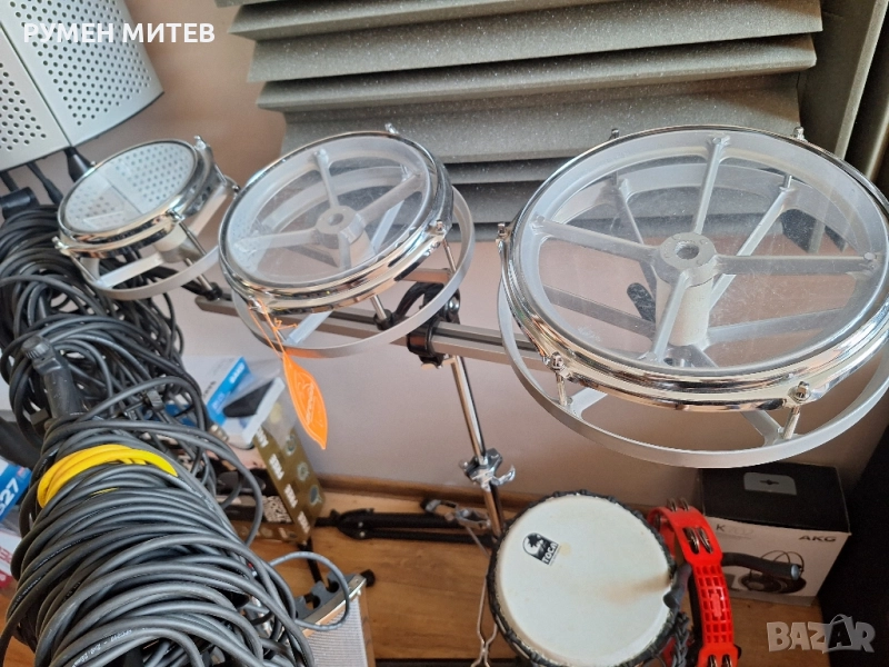 Барабани Рототони, снимка 1