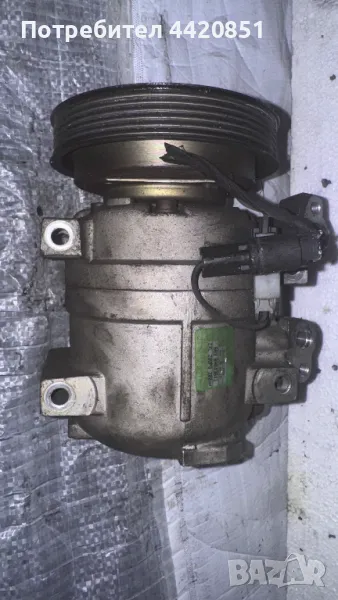 Компресор за Климатик за Ssang Yong Kyron/Actyon - 664 1300015 / 683BA043641, снимка 1