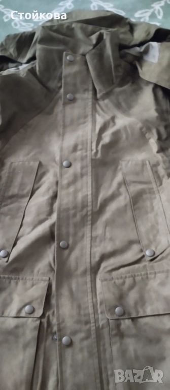 Мембранни полушуба и панталон, снимка 1