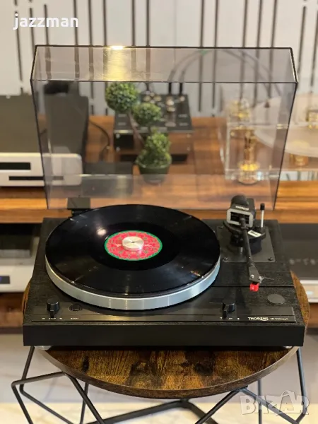 Thorens DT 320 mk2, снимка 1