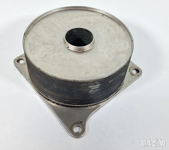 Маслоохладител Масло Охладител Хонда Акорд ФРВ ЦРВ Сивик 2.2 Honda Accord FRV FR-V CRV CR-V Civic, снимка 1