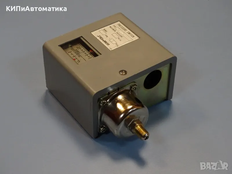 пресостат Saginomiya SPS-L106 pressure controls switch, снимка 1