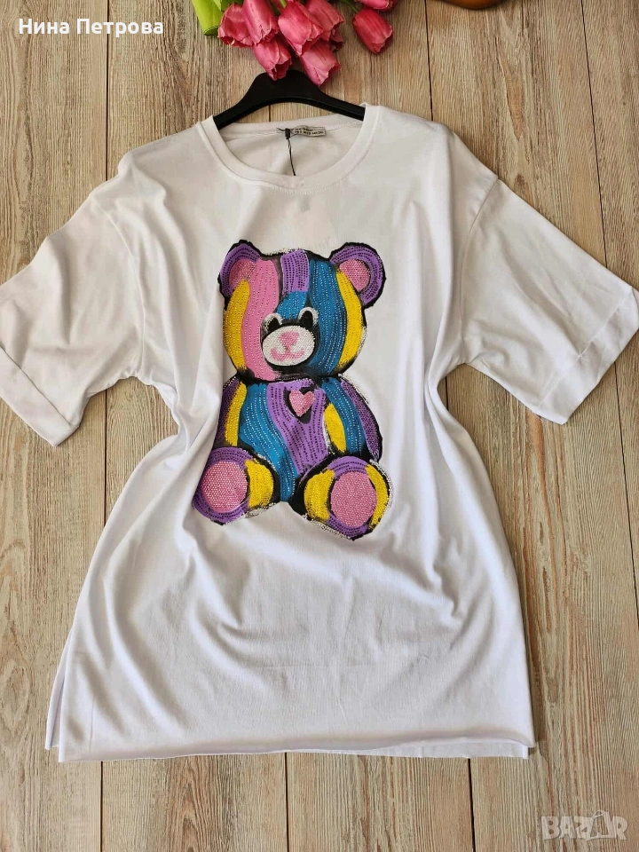 Тениски, снимка 1