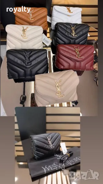 Yves Saint Laurent дамски чанти , снимка 1