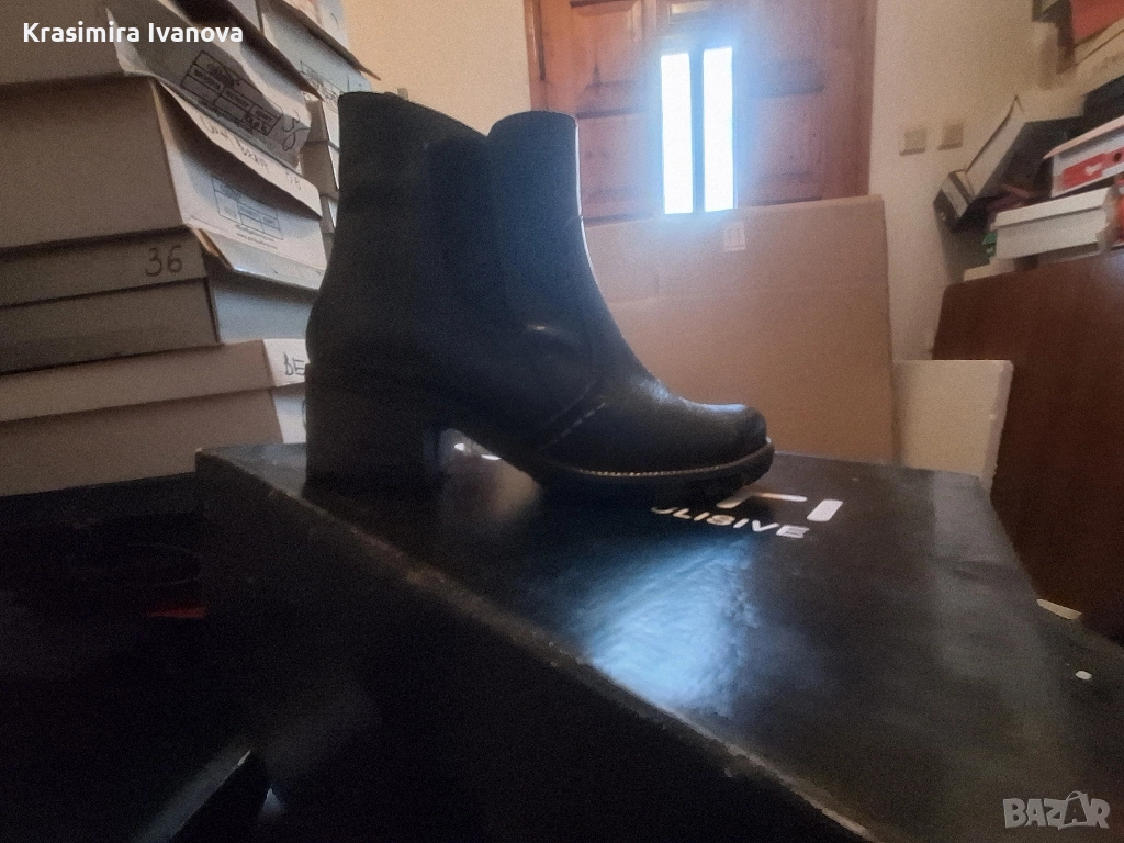 нови боти Егар-Пещера , снимка 1