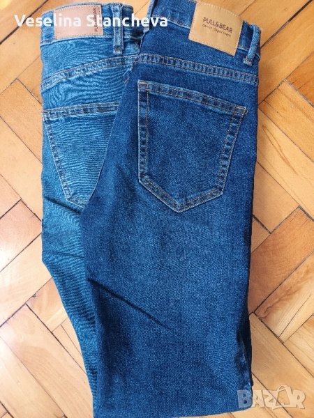Дънки PULL&BEAR, снимка 1