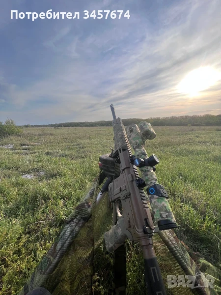 Roger ar15 free float handguard .556 NATO , снимка 1