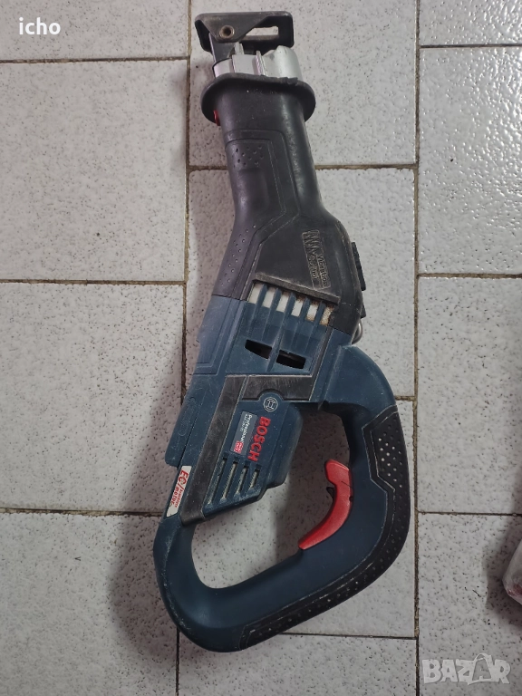 Саблен трион Бош bosch , снимка 1