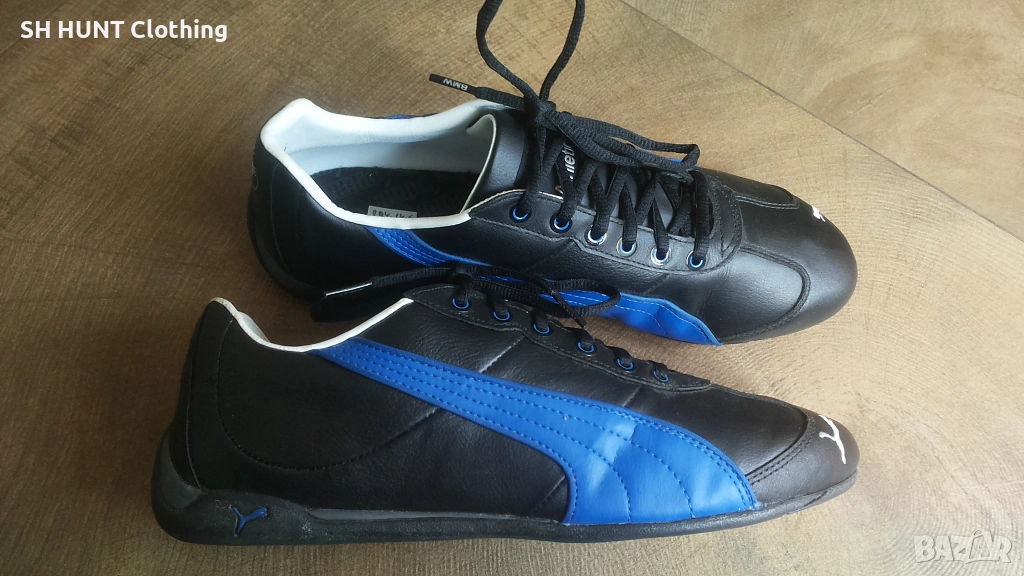 PUMA BMW Shoes Размер EUR 44 / UK 9 1/2 мъжки обувки 294-14-S, снимка 1