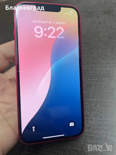 iphone 14 128GB, снимка 1