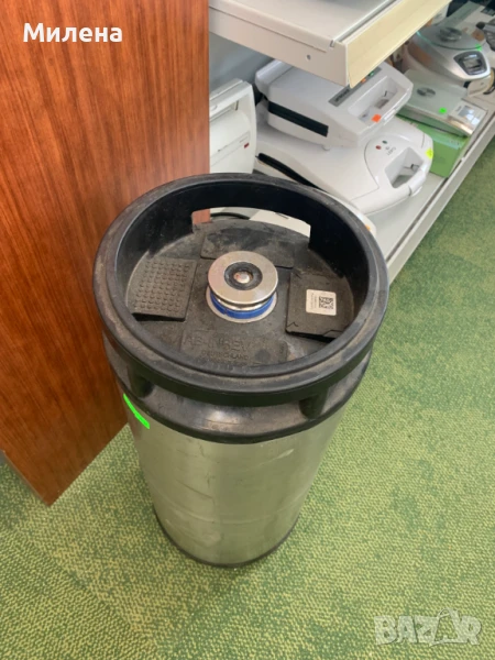 Канта за безалкохолно, снимка 1