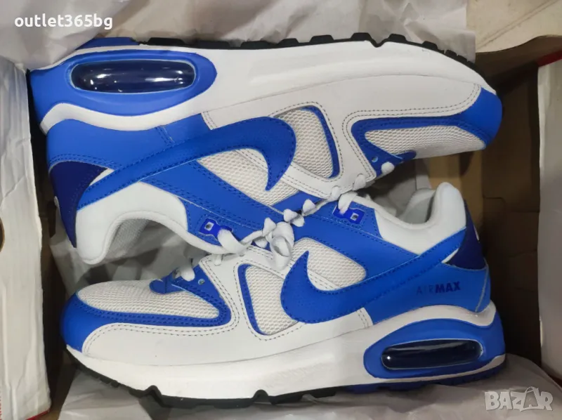 Nike - Air Max Command CT2143 002 Сив мъжки Оригинал Код 8038, снимка 1