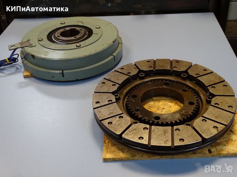 електромагнитна спирачка OGURA CLUTCH MSC 70T Electromagnetic Brake 24V, снимка 1