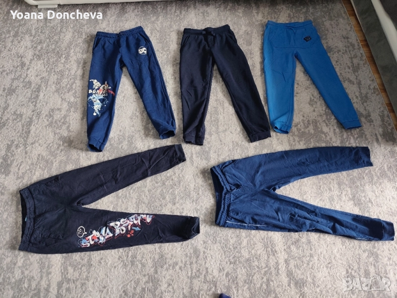 детски долнища 128 рр, снимка 1