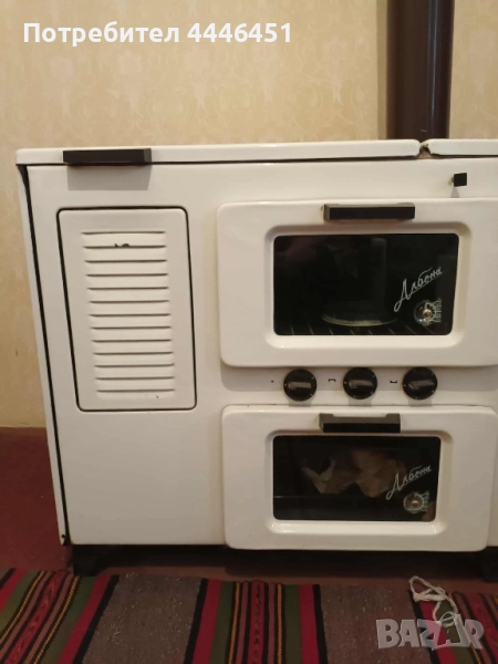 Pechka old scoul, снимка 1