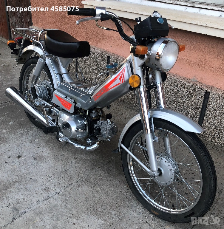 Zongshen / Зонгшен 50 топ състояние , снимка 1