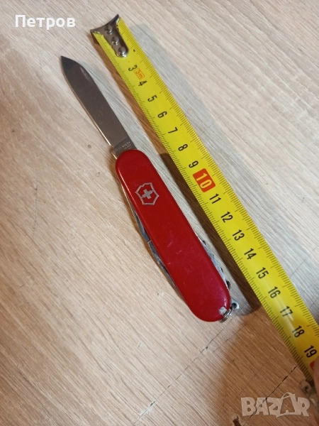 Сгъваема ножка"Victorinox" (swiss made), снимка 1