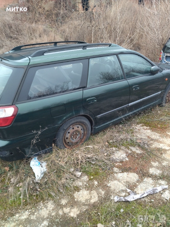 Субаро за части, снимка 1