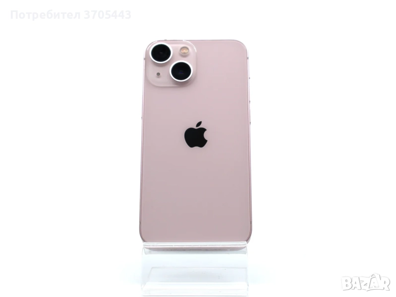 iPhone 13 mini 128gb 128GB rose  pink  розов , снимка 1
