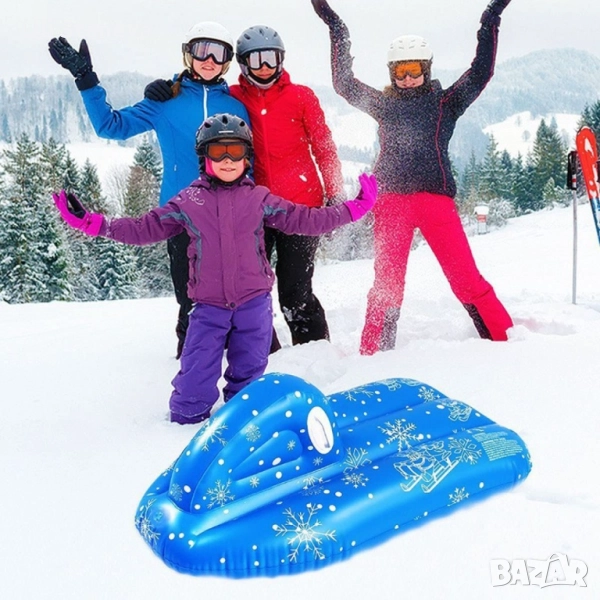 Надуваем джет с дръжки., снимка 1