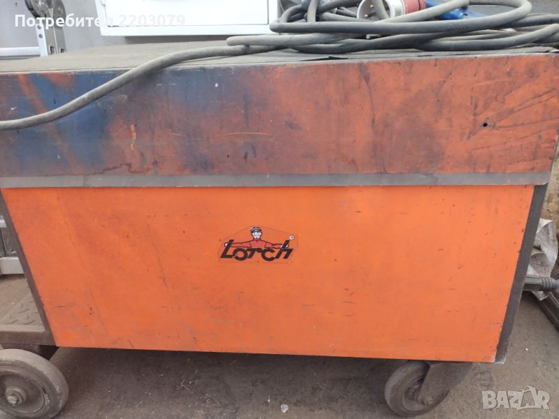 Заваръчен апарат Lorch Export 4000, снимка 1