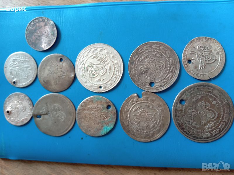 Османски монети , снимка 1