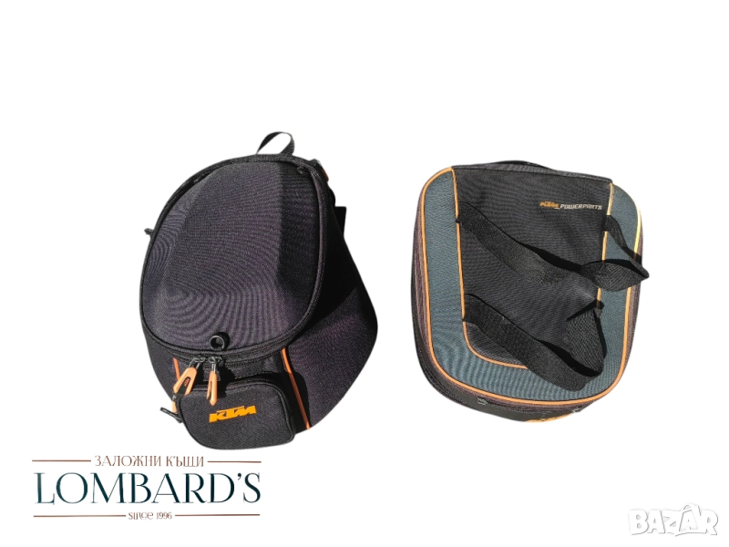 Раници КТМ, снимка 1