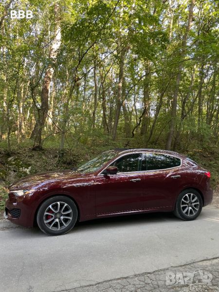 Maserati Levante 3.0 V6 SQ4 biturbo LUXURY, снимка 1