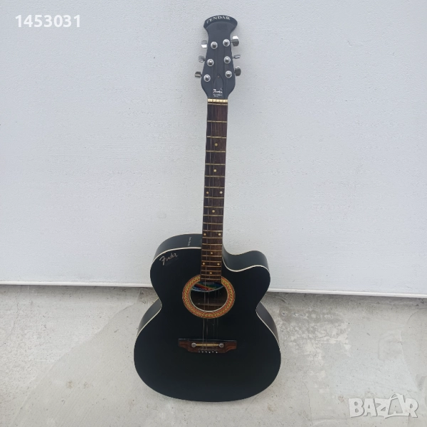 Електро-акустична китара Fendar, снимка 1