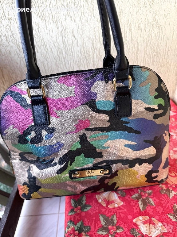 Дамска чанта на Versace , снимка 1