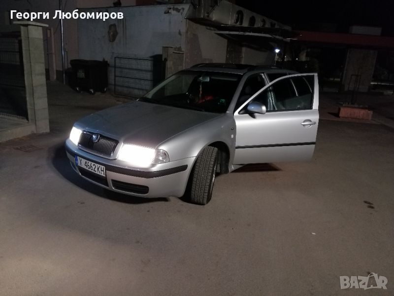 Skoda Octavia Tour 1.9 TDi, снимка 1