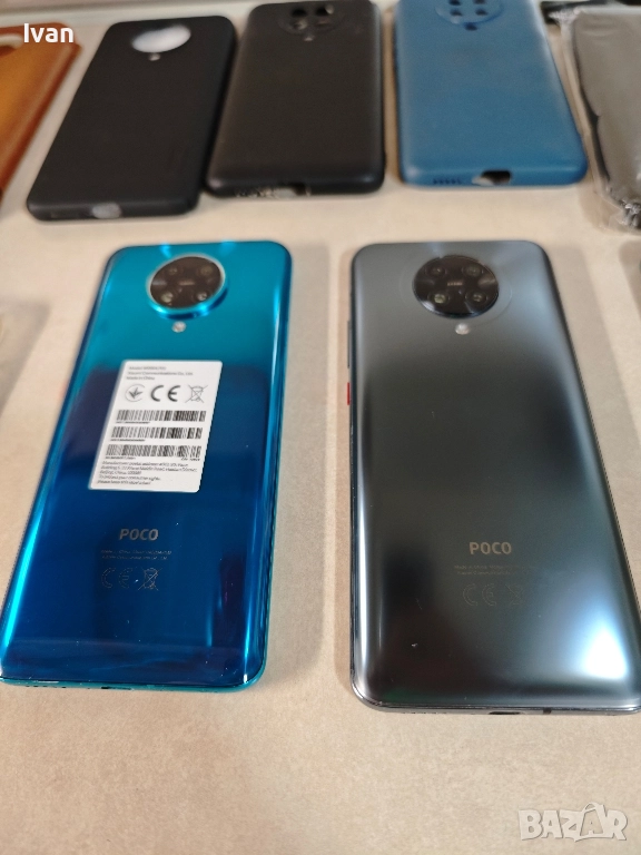 Xiaomi Poco F2 PRO 6/128Gb 2 броя, снимка 1