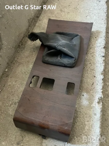 централна конзола за w124, снимка 1