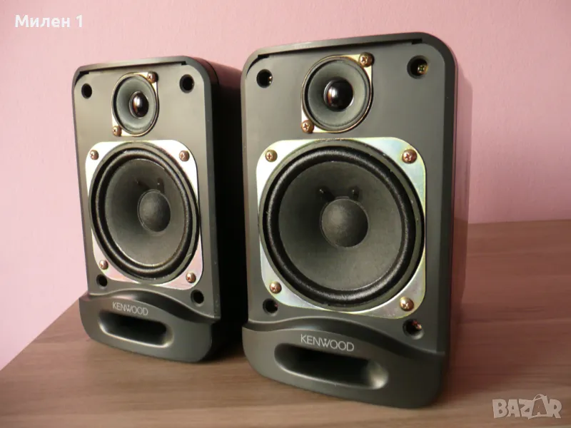 Kenwood Тонколонки, снимка 1