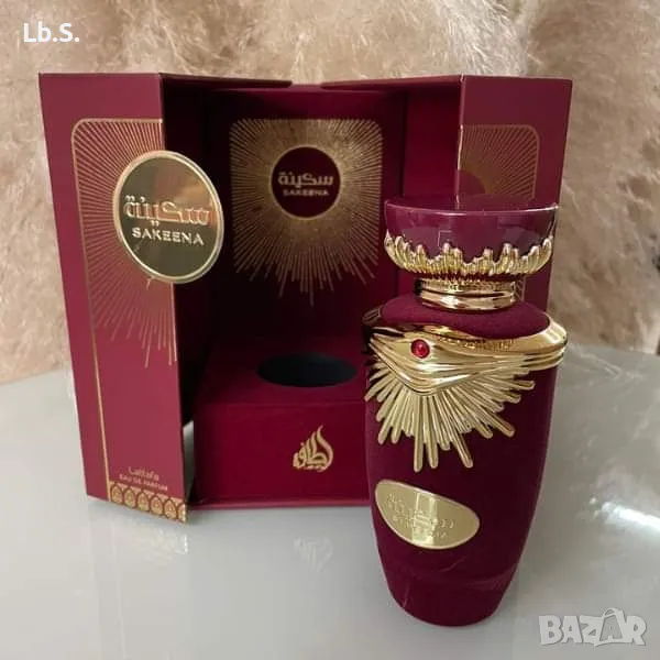 Уникален дамски парфюм Lattafa Perfumes Sakeena 🌟🌸, снимка 1