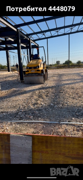 Валиране-Услуги с валяк 3 тона , снимка 1