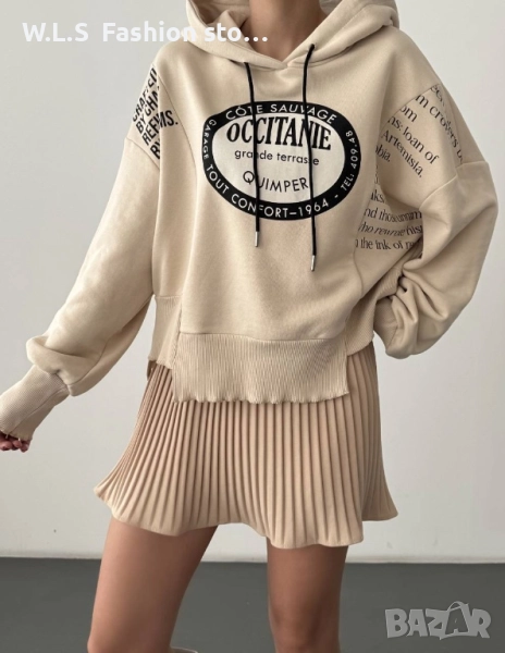 Дамска блуза Quzo, снимка 1