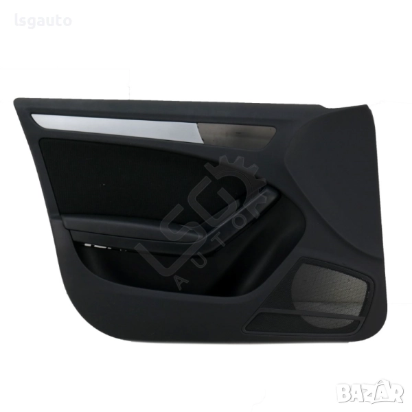 Интериорна кора предна лява врата AUDI A4 (B8) 2008-2015 ID:149068, снимка 1