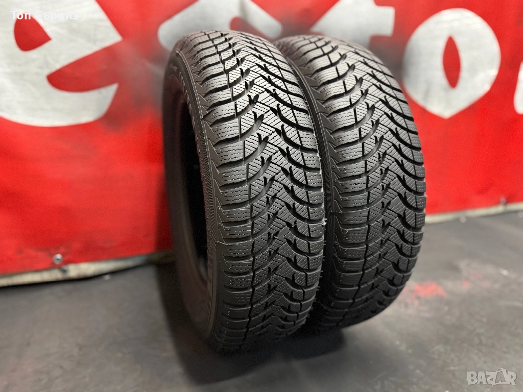 165 70 14, Зимни гуми, Michelin AlpinA4, 2 броя, снимка 1