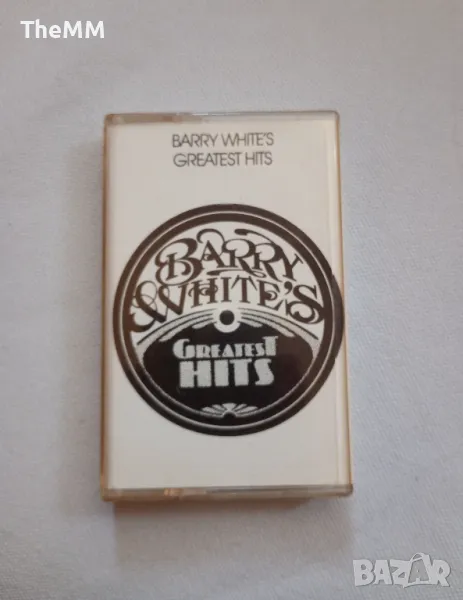 Barry White - Greatest Hits, снимка 1