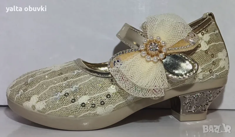 Детски обувки на ток Boog, снимка 1